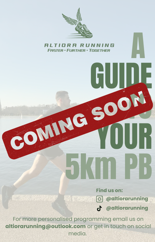 A Guide to Your 5km PB